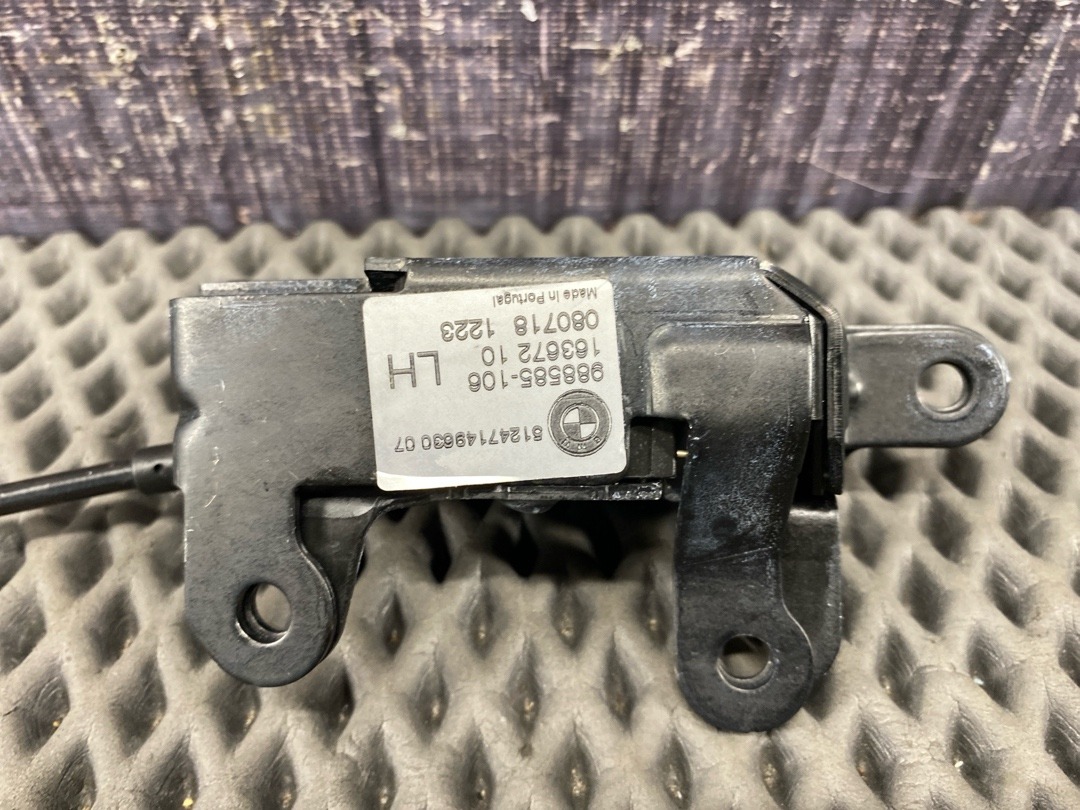 Замок багажника, 1050 рублей, Красноярск