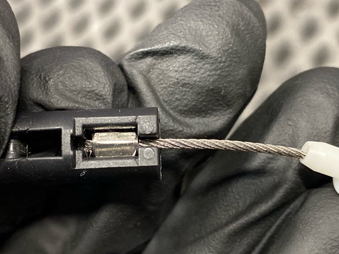 Трос ручки двери, 660 рублей, Красноярск