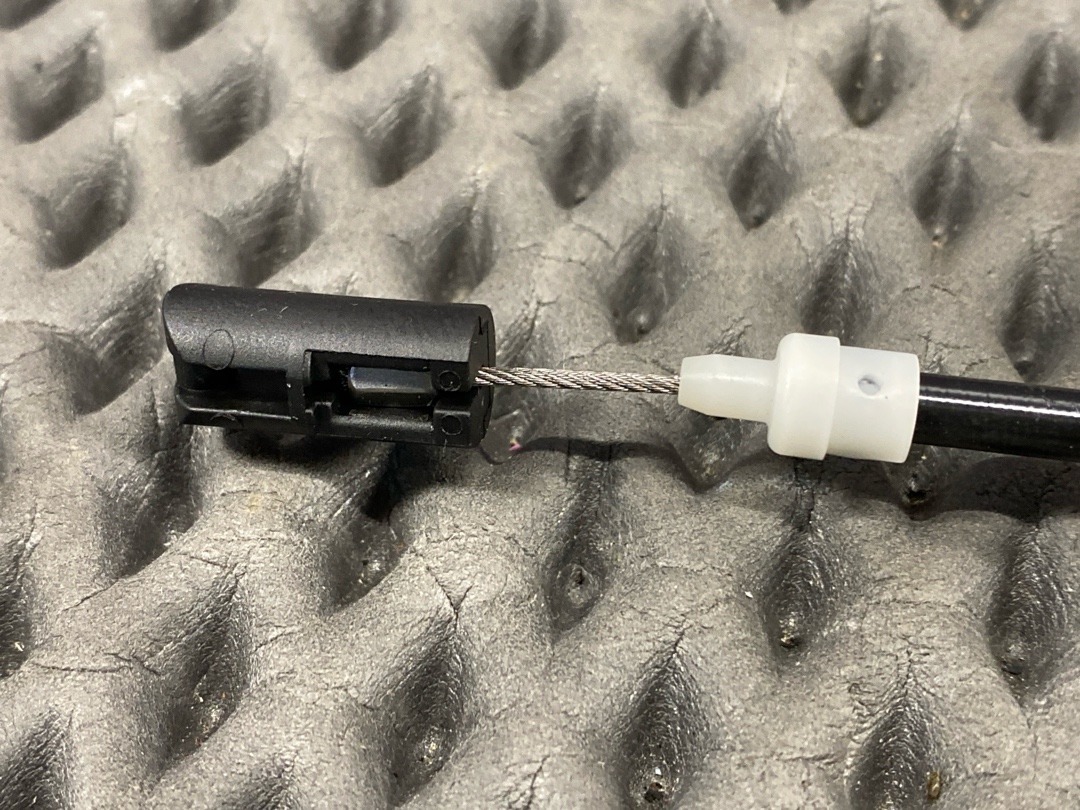 Трос ручки двери, 660 рублей, Красноярск