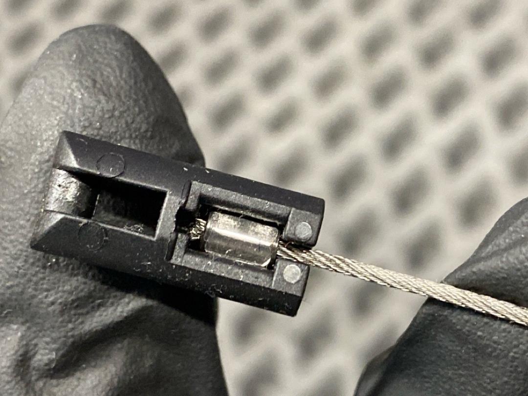 Трос ручки двери, 730 рублей, Красноярск