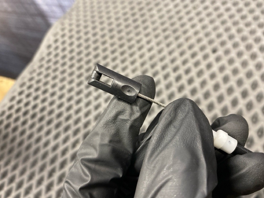 Трос ручки двери, 730 рублей, Красноярск