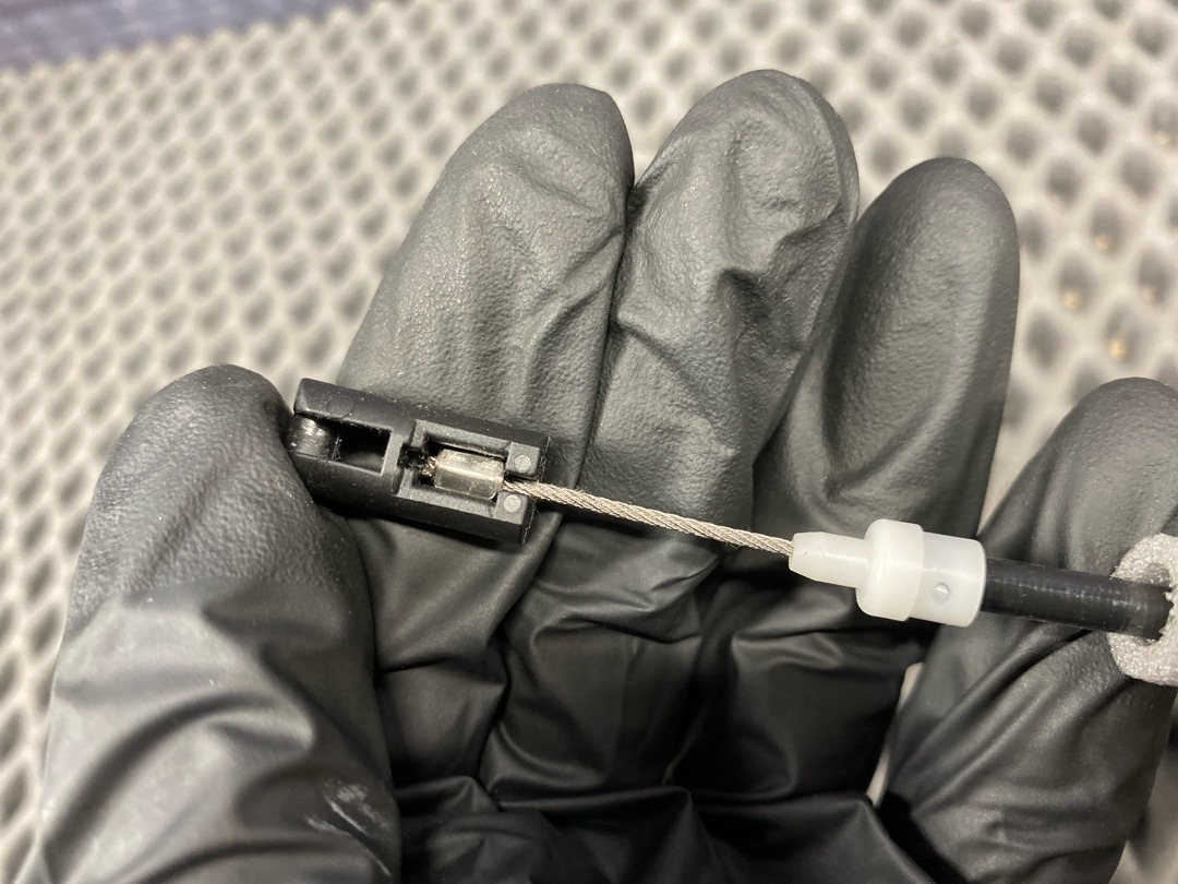 Трос ручки двери, 730 рублей, Красноярск