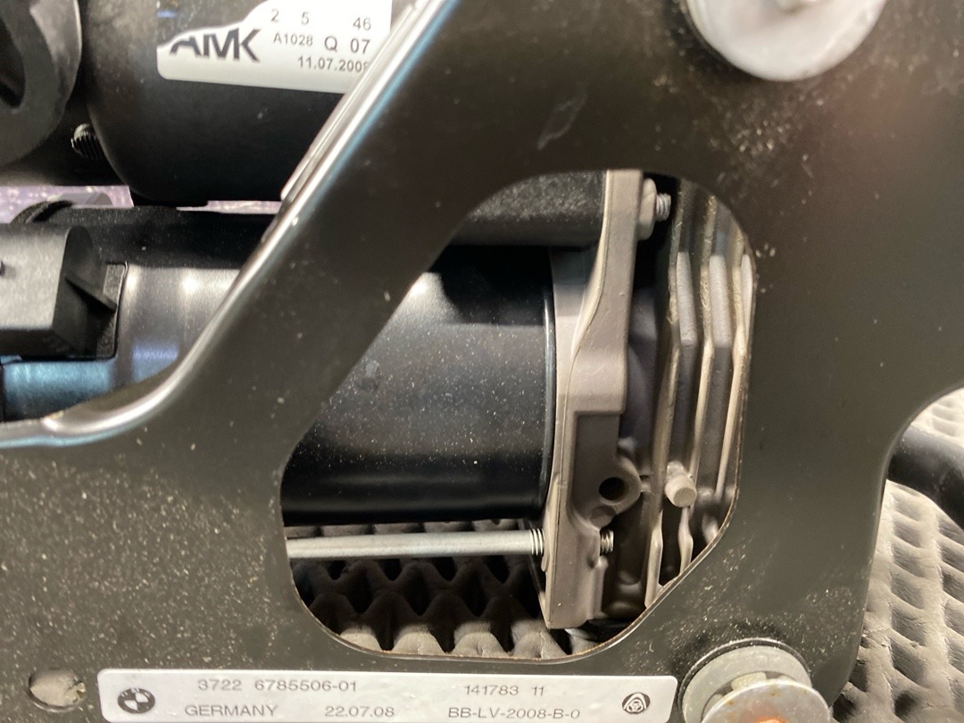 Компрессор подвески, 18220 рублей, Красноярск