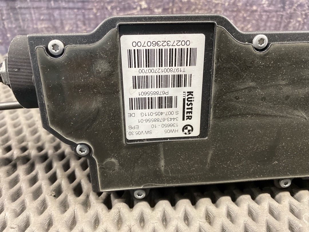 Механизм стояночного тормоза, 19470 рублей, Красноярск