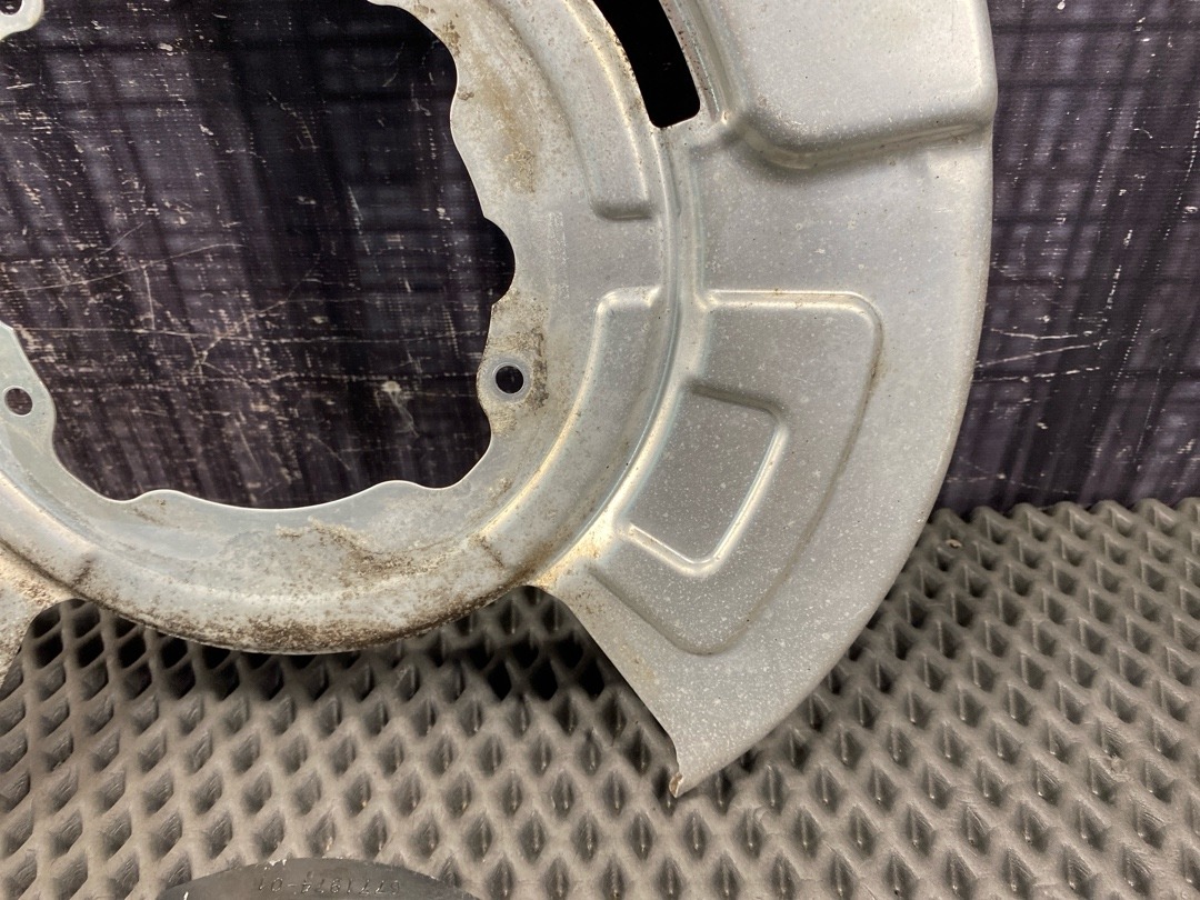 Кожух тормозного диска, 1430 рублей, Красноярск