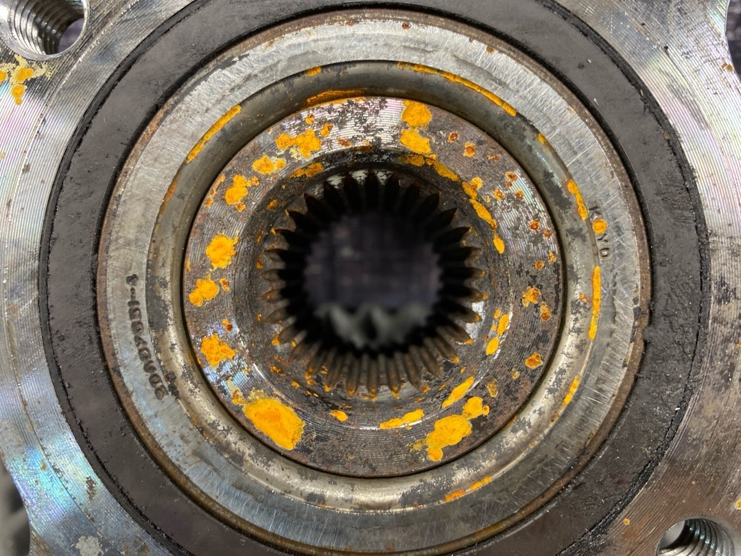 Ступица, 3310 рублей, Красноярск