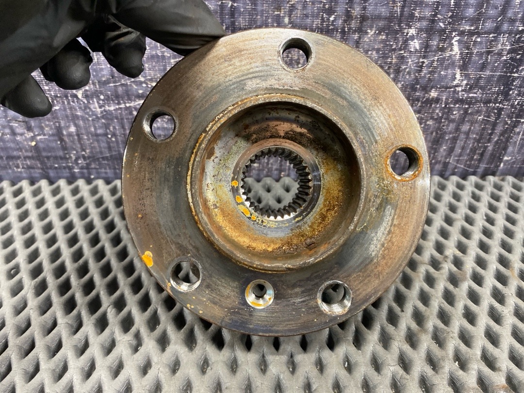 Ступица, 3940 рублей, Красноярск