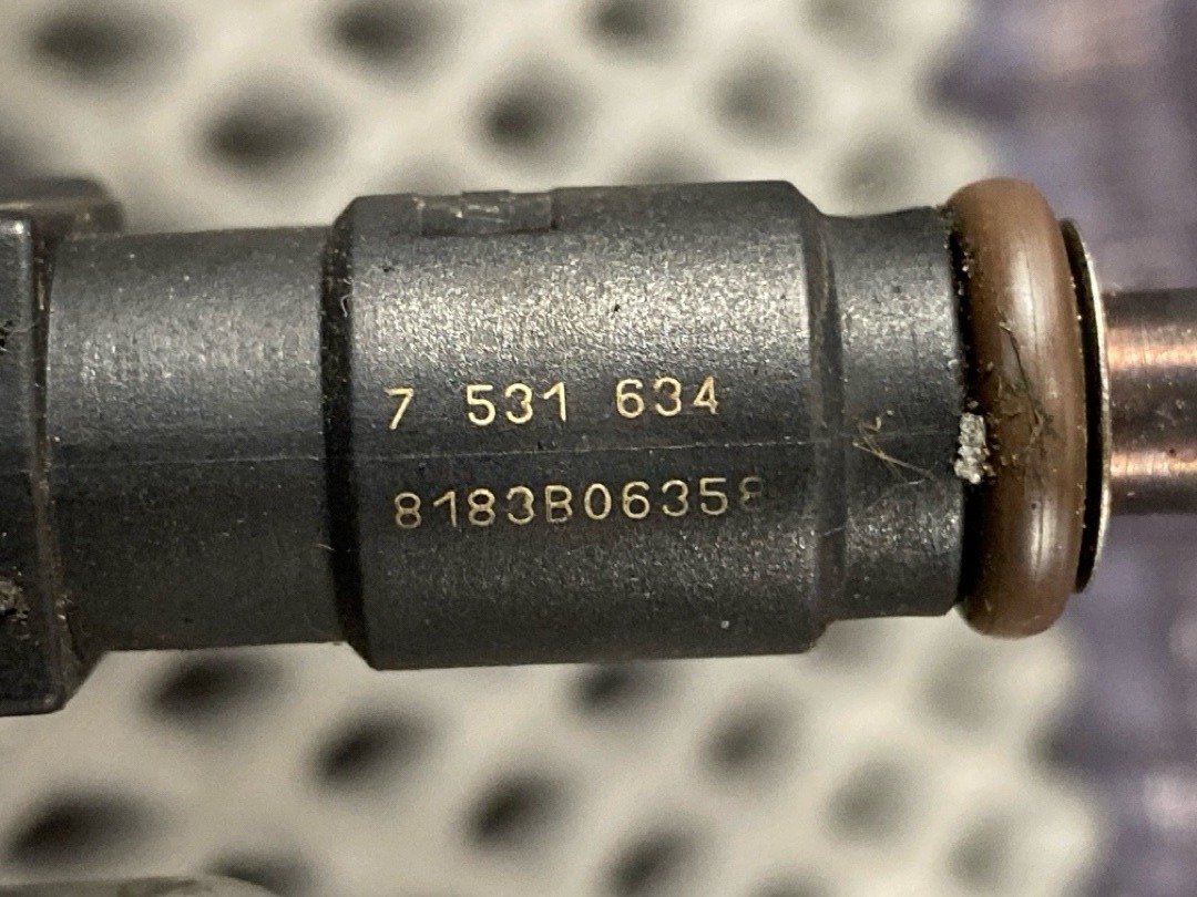 Комплект форсунок, 15320 рублей, Красноярск