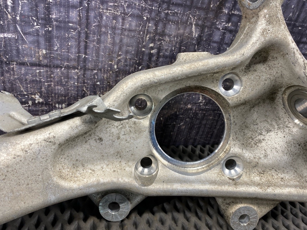 Поворотный кулак, 5960 рублей, Красноярск