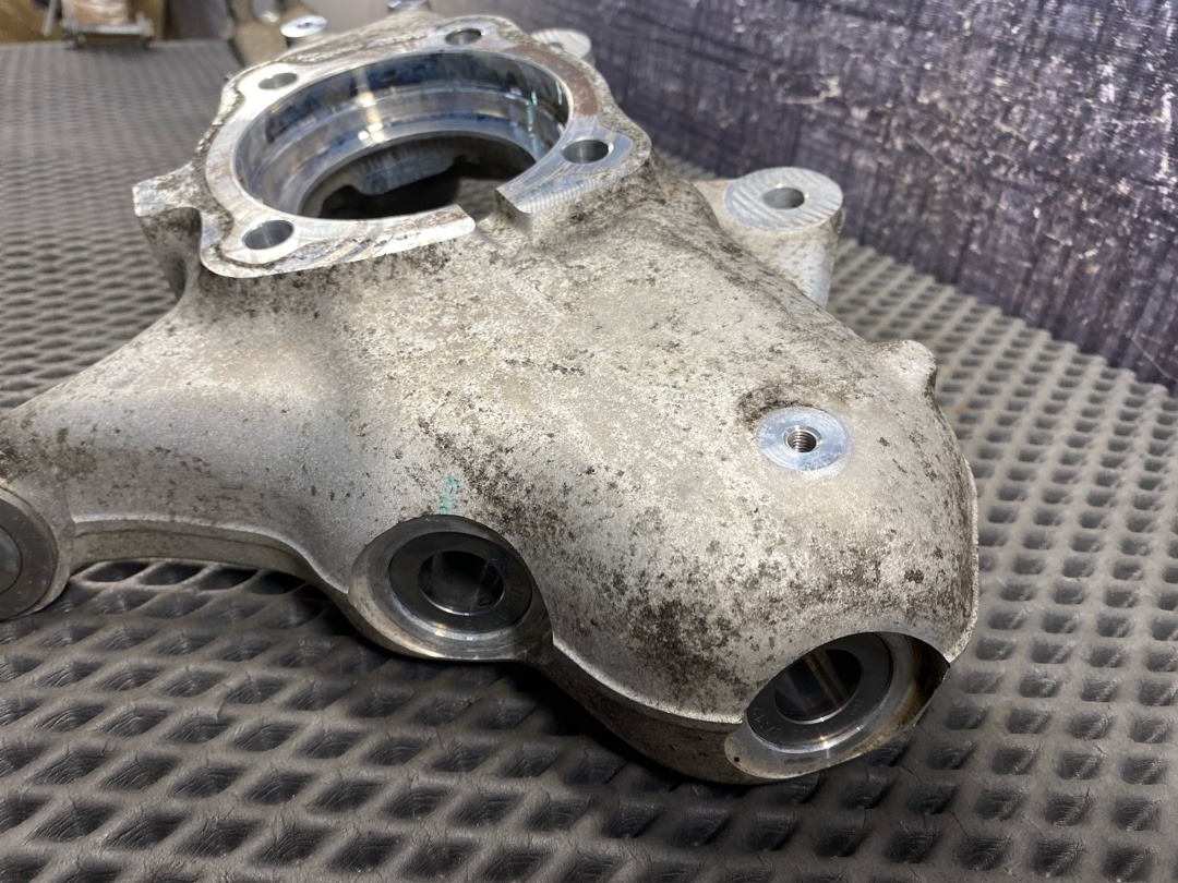 Поворотный кулак, 5960 рублей, Красноярск