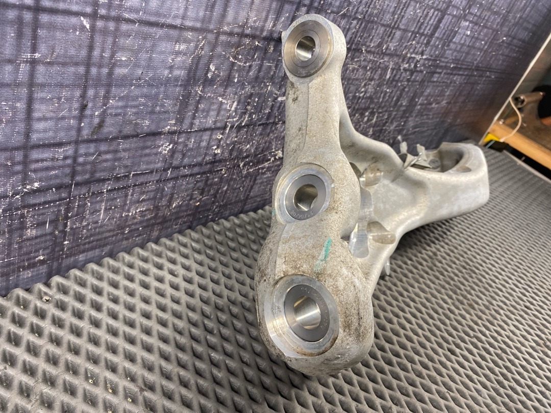 Поворотный кулак, 5960 рублей, Красноярск