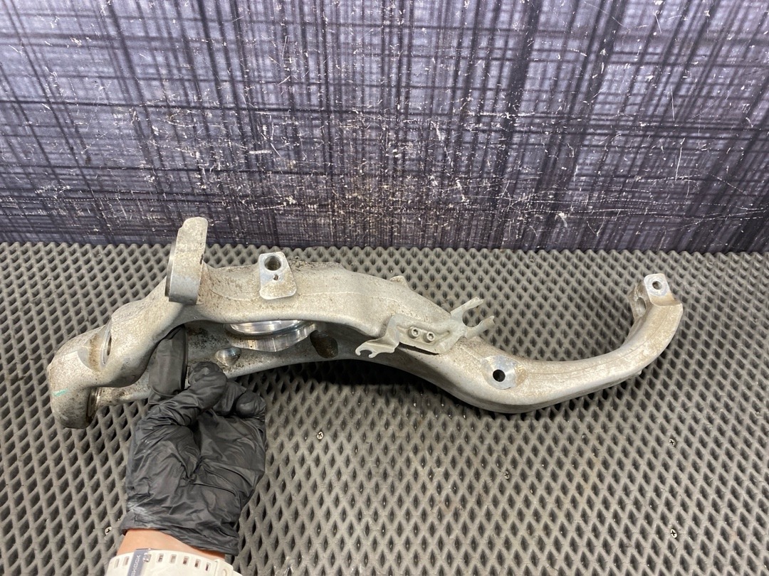 Поворотный кулак, 5960 рублей, Красноярск