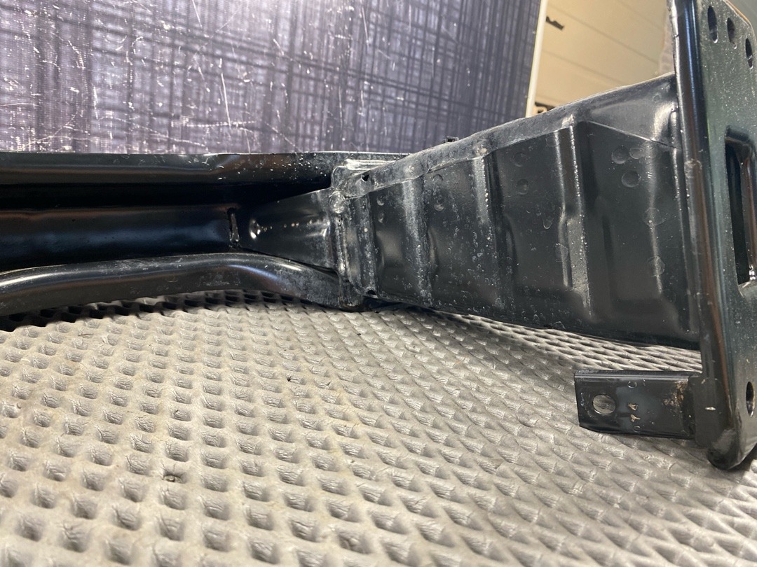 Усилитель бампера, 4820 рублей, Красноярск