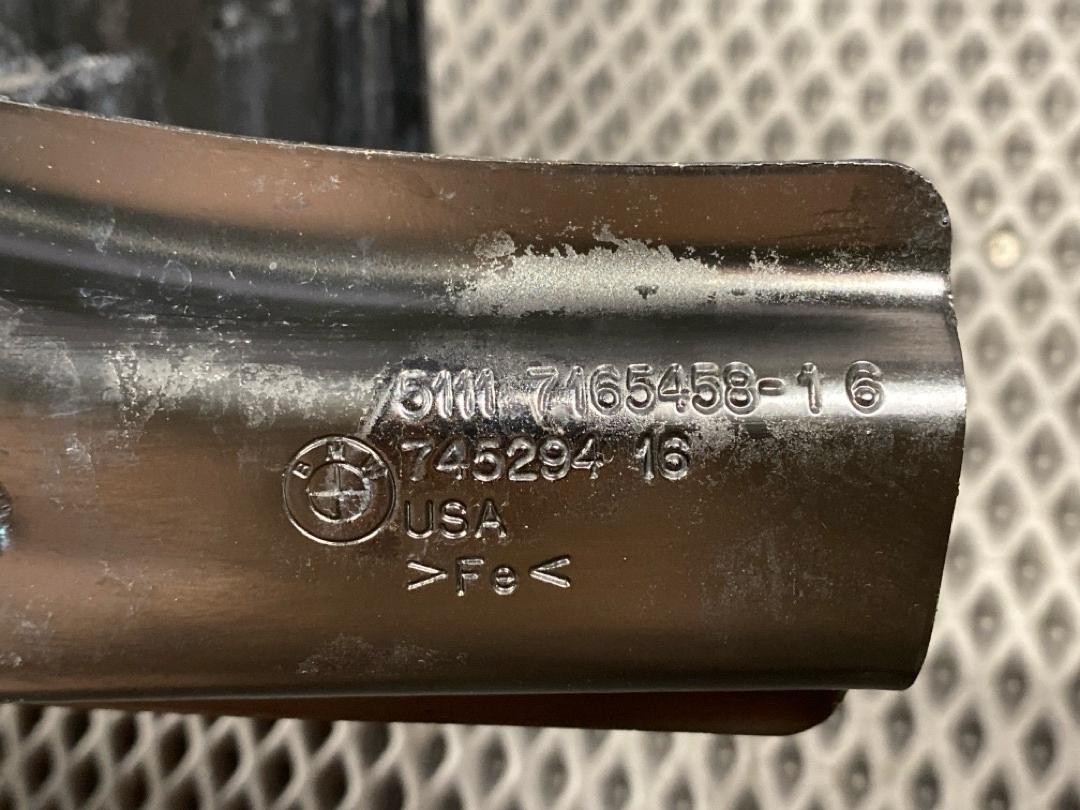 Усилитель бампера, 4820 рублей, Красноярск