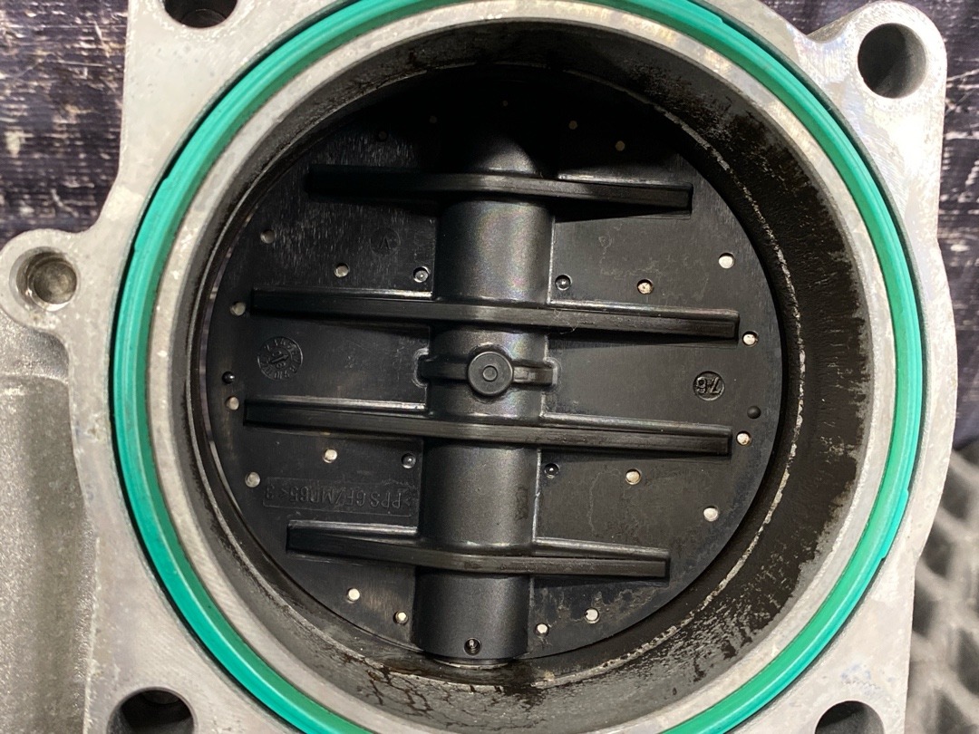 Дроссельная заслонка, 3840 рублей, Красноярск