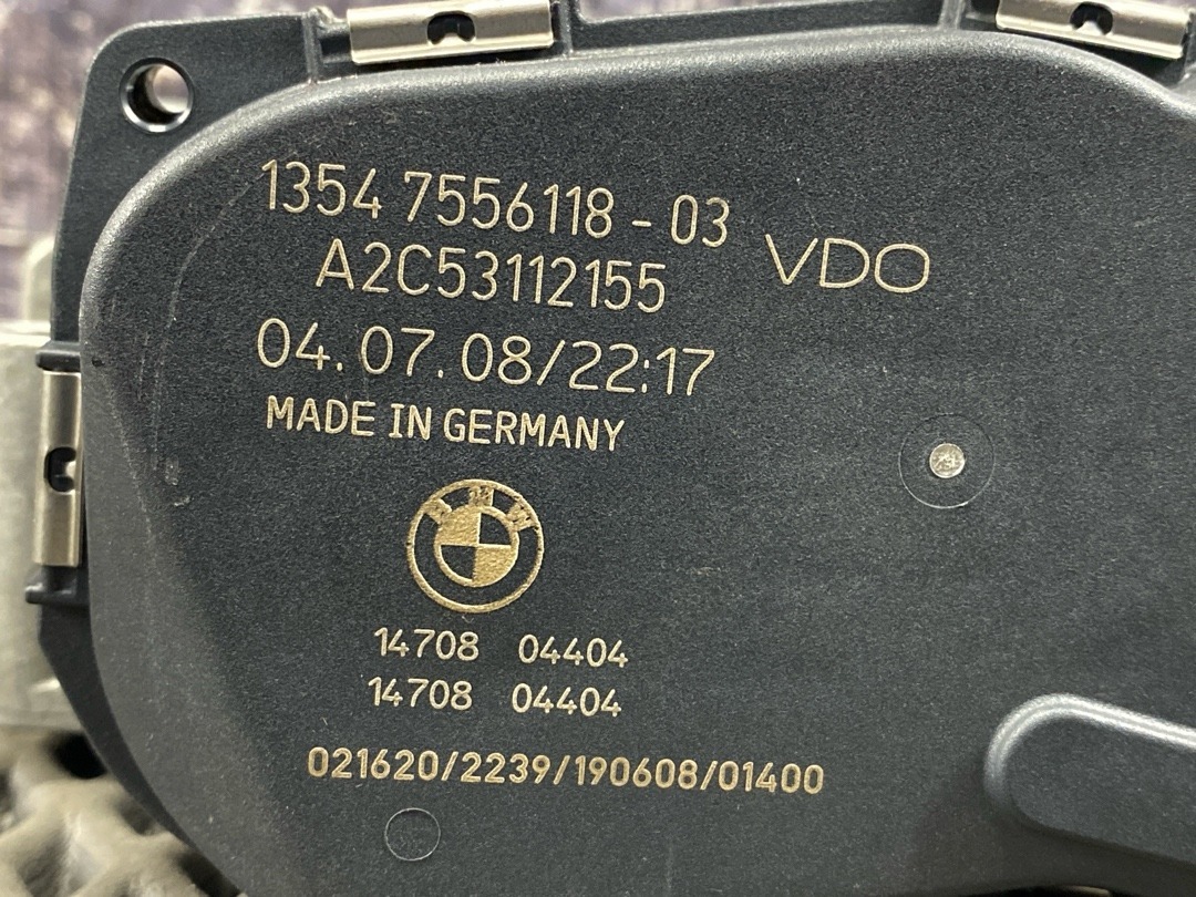 Дроссельная заслонка, 3840 рублей, Красноярск