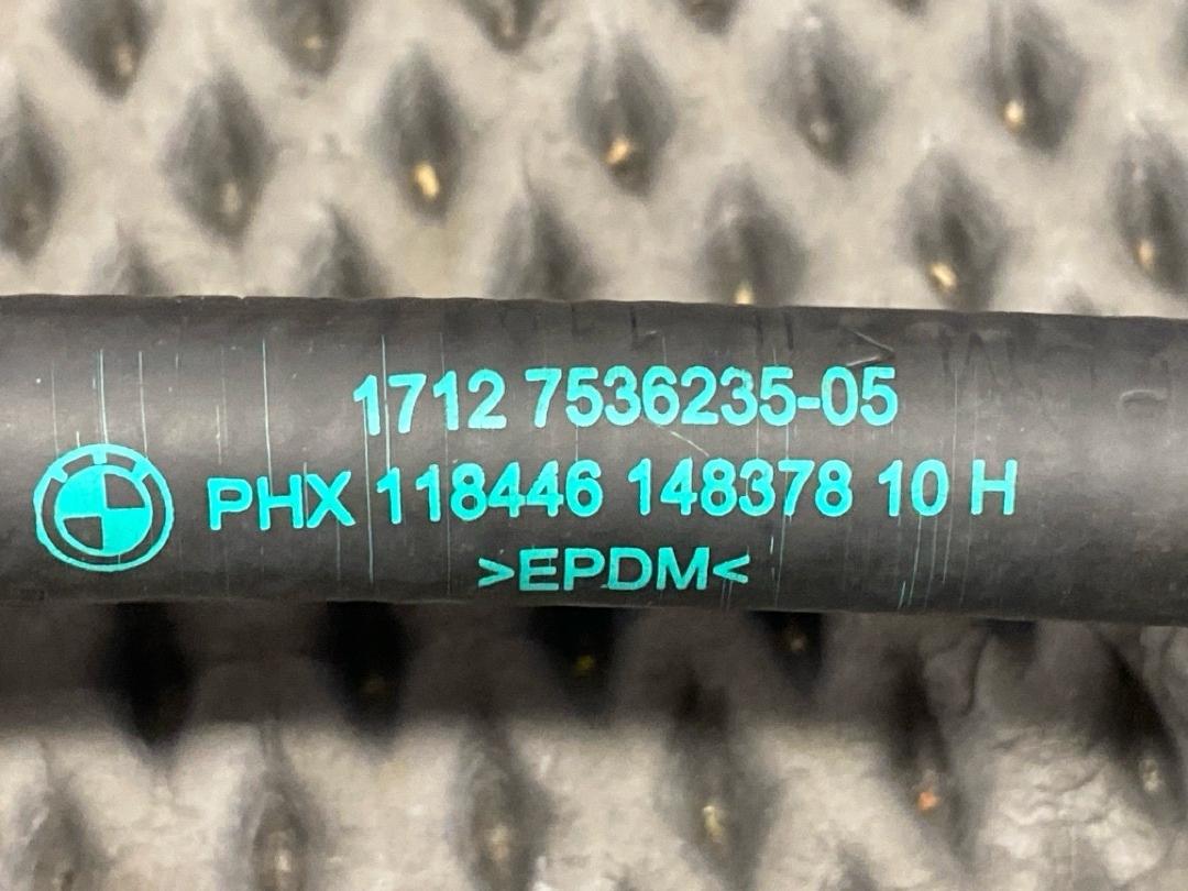 Шланг системы охлаждения, 1510 рублей, Красноярск