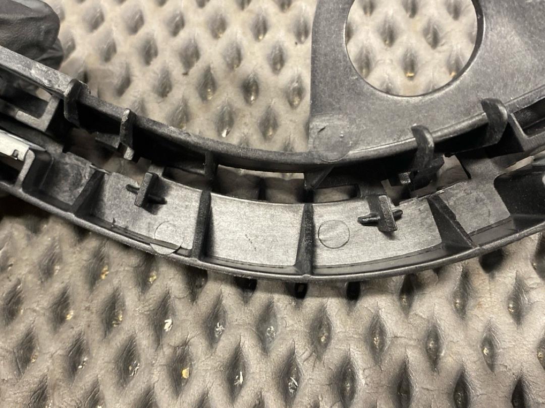 Крепление бампера, 1720 рублей, Красноярск