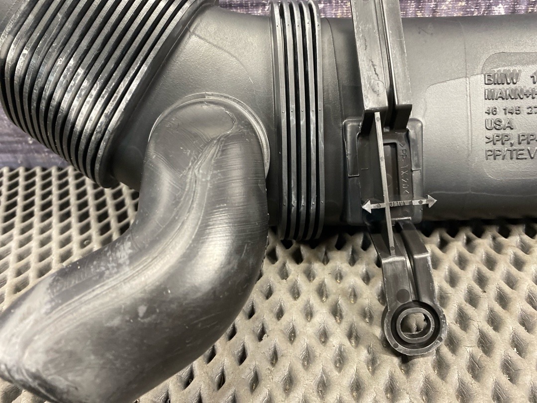 Гофра впуска, 1430 рублей, Красноярск