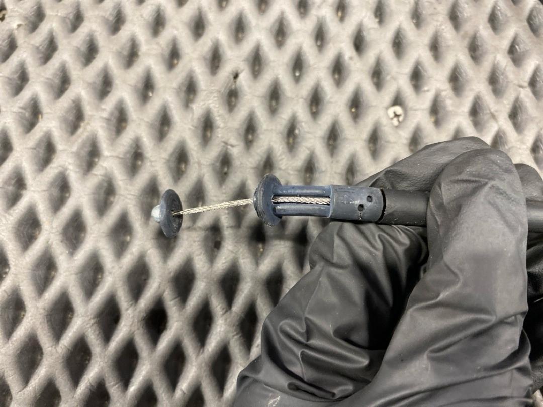 Трос капота, 1410 рублей, Красноярск