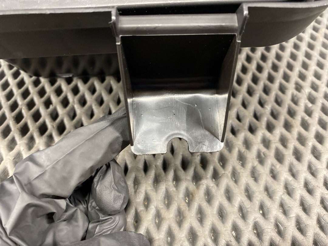 Пластик багажника, 840 рублей, Красноярск