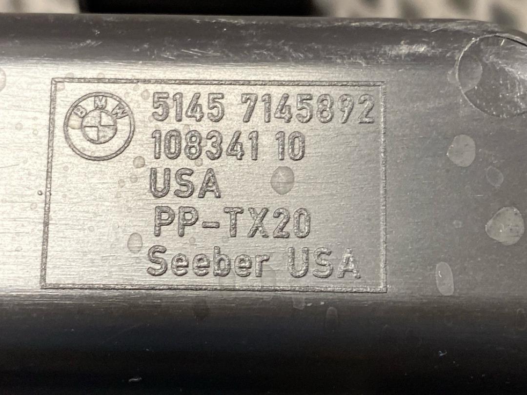 Пластик багажника, 840 рублей, Красноярск