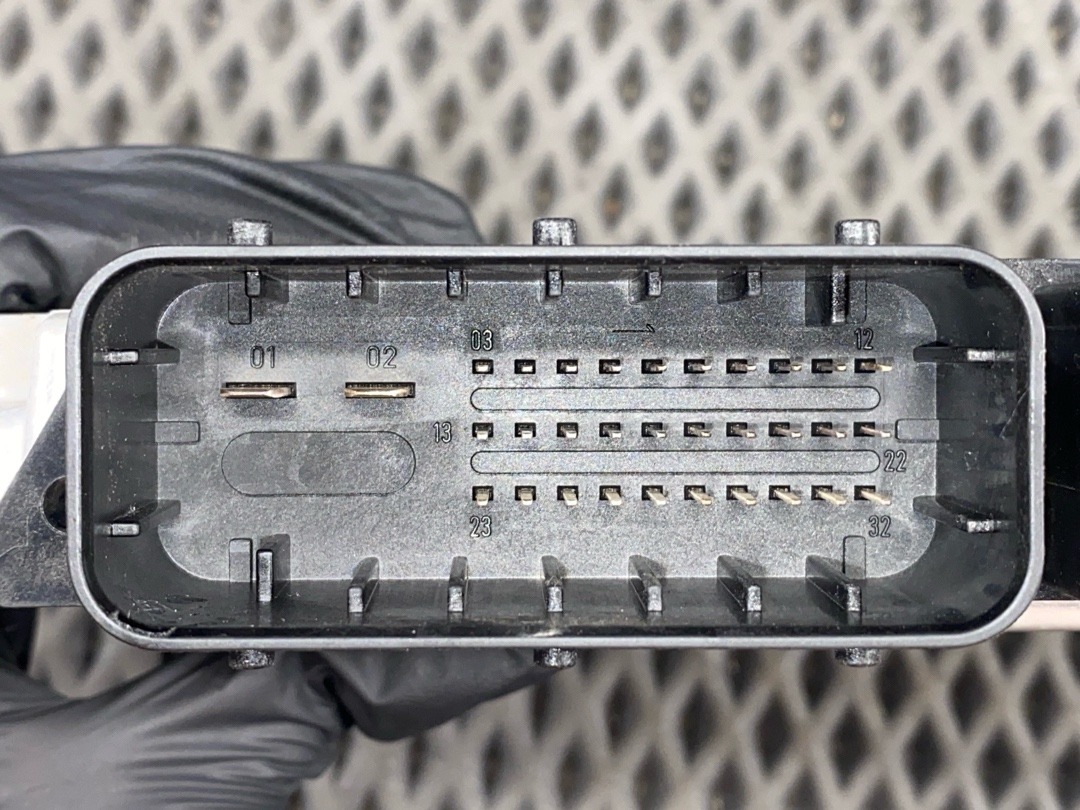 Блок управления рулевой рейкой, 12340 рублей, Красноярск