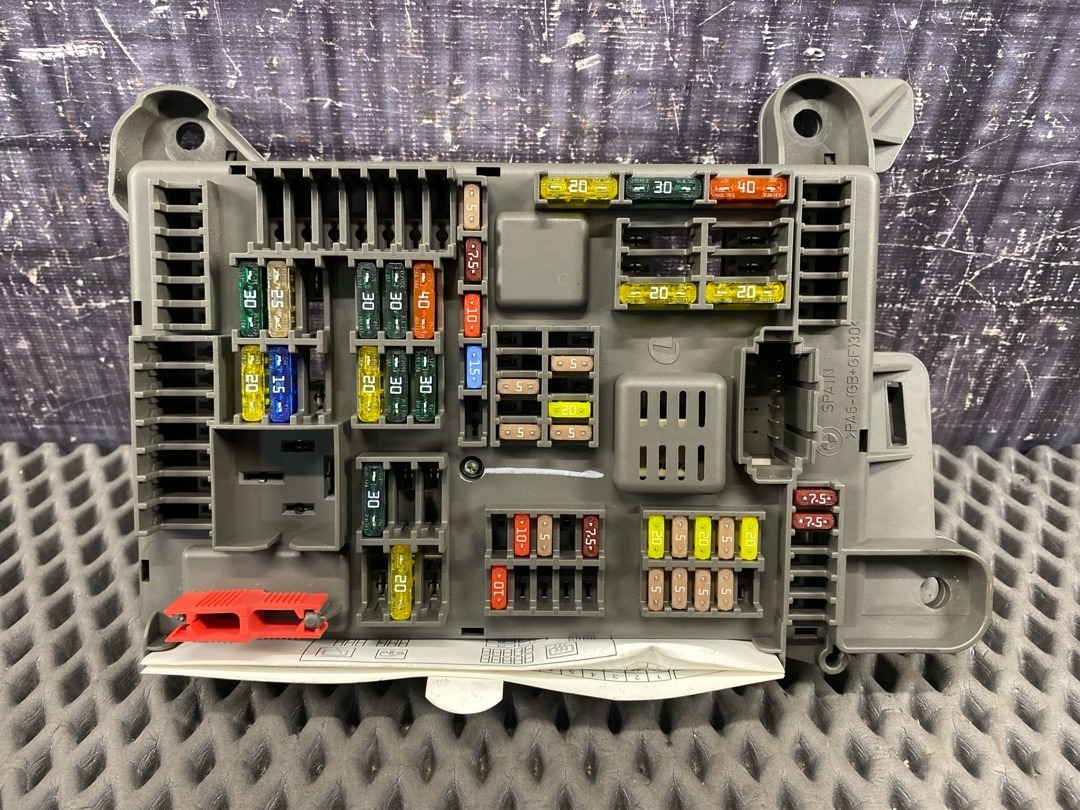 Блок предохранителей, 1540 рублей, Красноярск