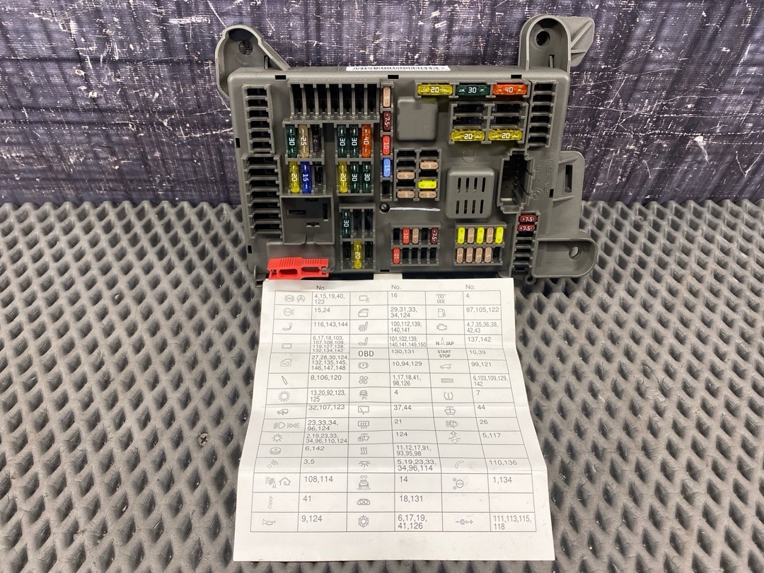 Блок предохранителей, 1540 рублей, Красноярск