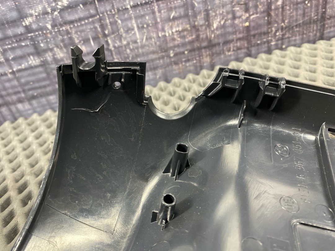 Кожух рулевой колонки, 870 рублей, Красноярск