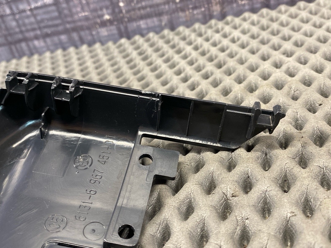 Кожух рулевой колонки, 870 рублей, Красноярск