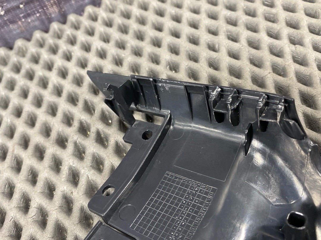 Кожух рулевой колонки, 870 рублей, Красноярск