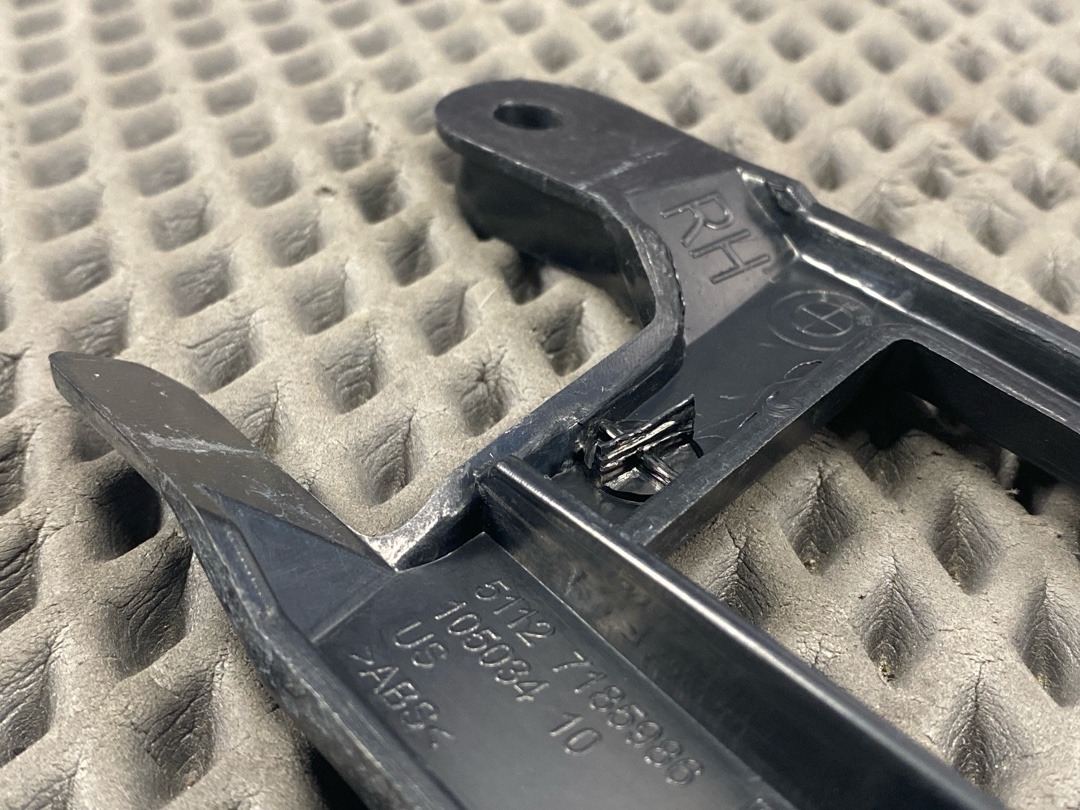 Крепление бампера, 1010 рублей, Красноярск