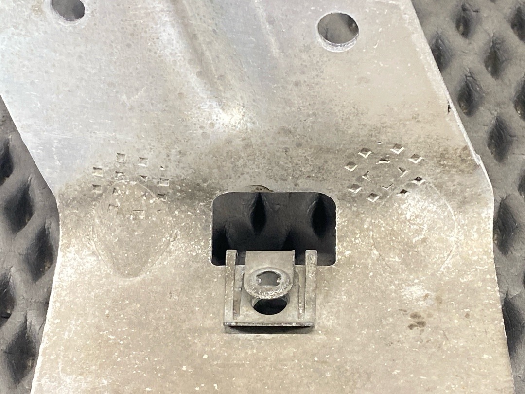 Крепление защиты двигателя, 1040 рублей, Красноярск