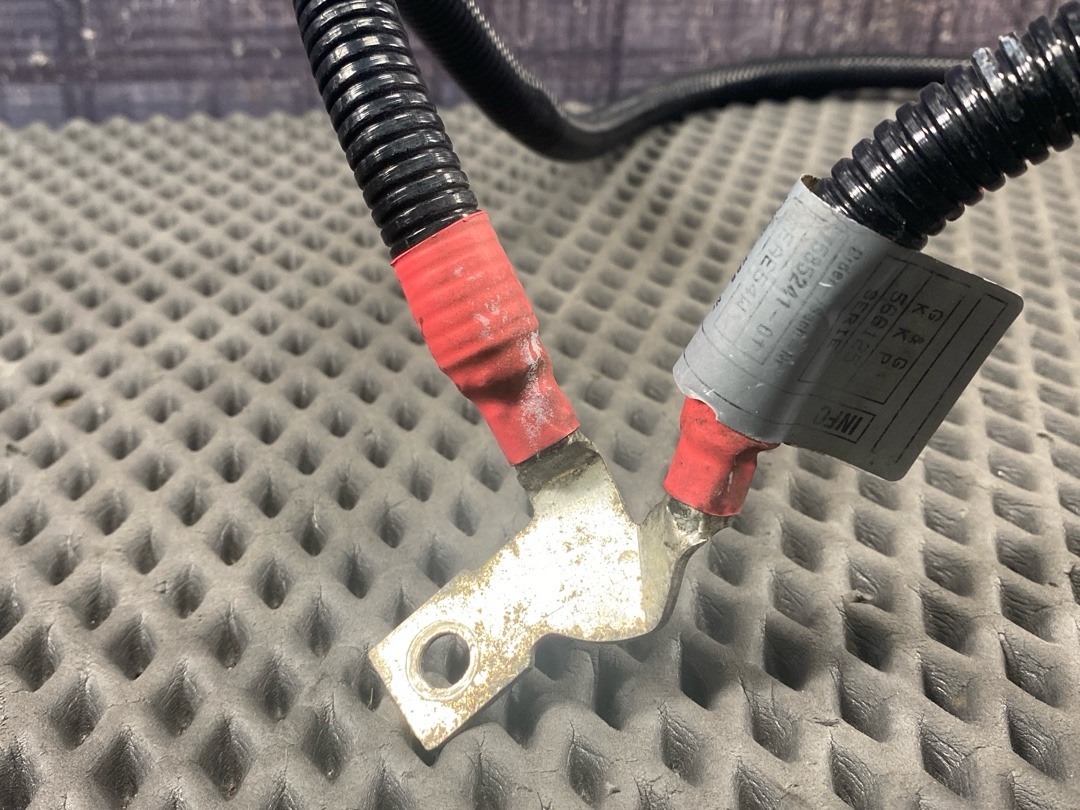 Клемма с проводом, 1420 рублей, Красноярск