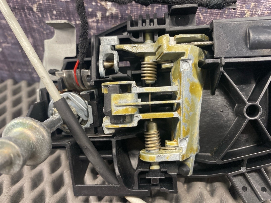 Ручка двери внешняя, 4110 рублей, Красноярск