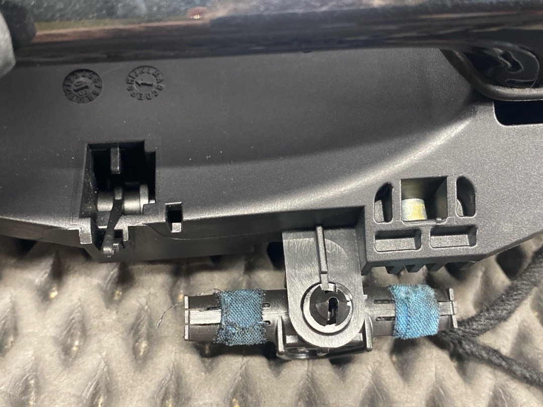 Ручка двери внешняя, 4110 рублей, Красноярск