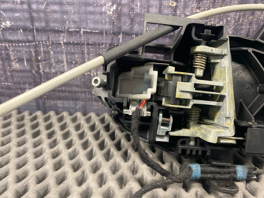 Ручка двери внешняя, 4110 рублей, Красноярск