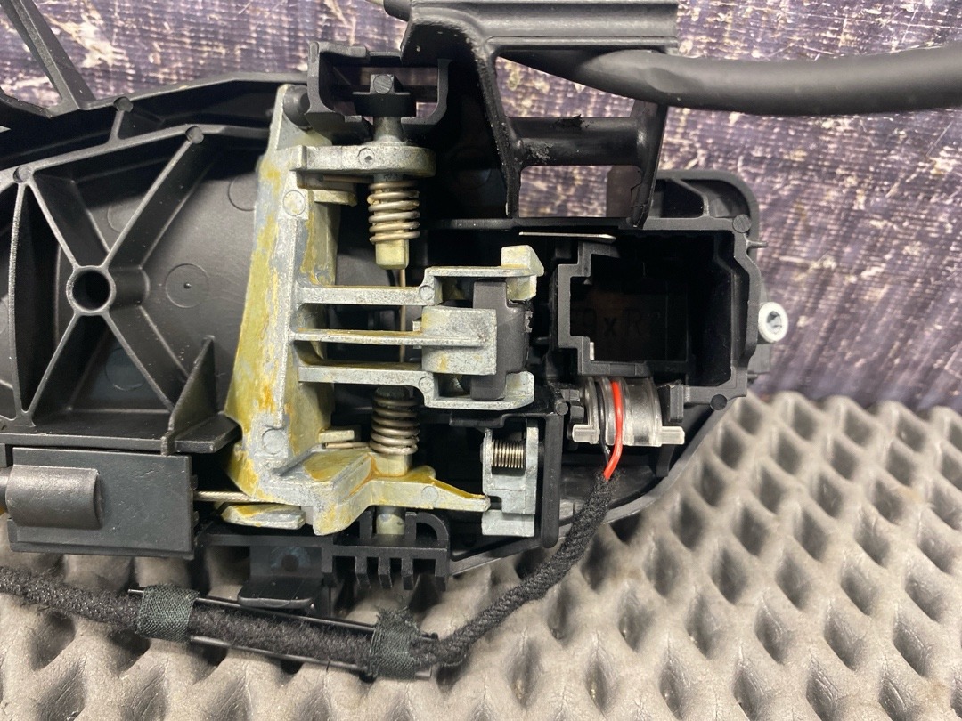 Ручка двери внешняя, 3630 рублей, Красноярск