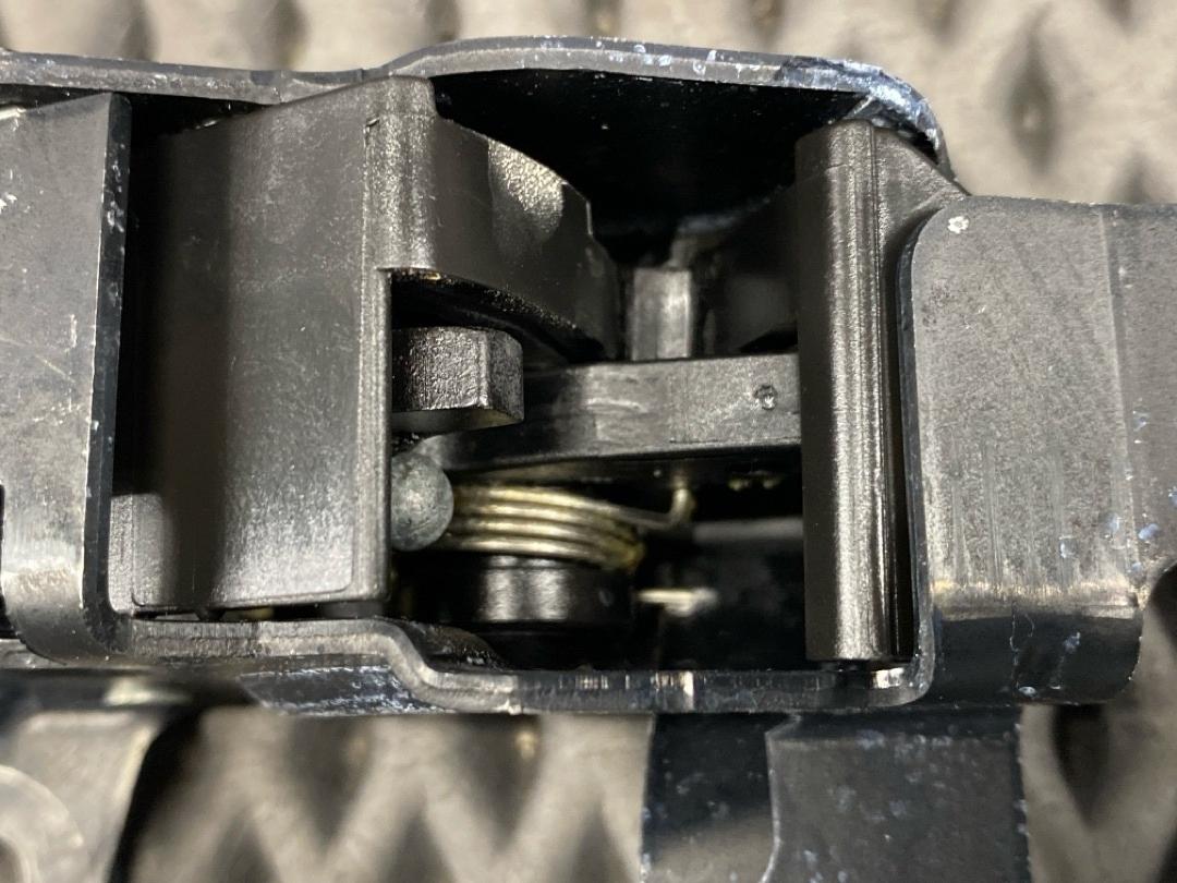 Замок багажника, 1050 рублей, Красноярск