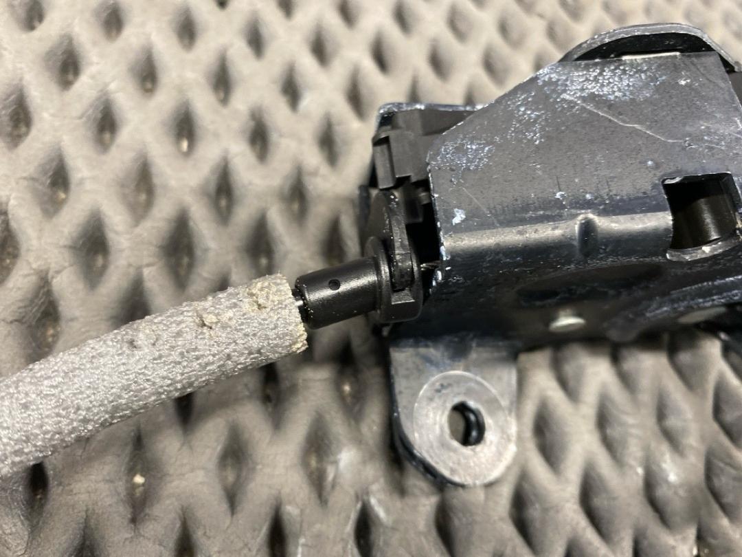 Замок багажника, 1050 рублей, Красноярск