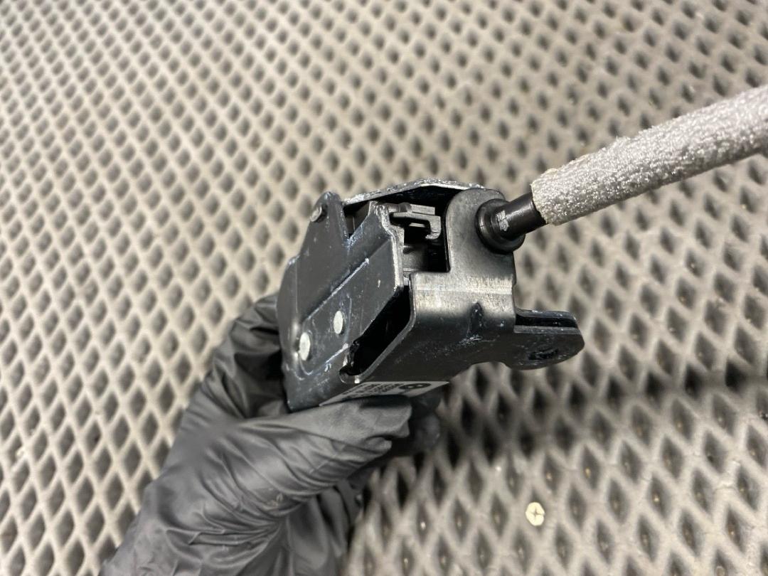 Замок багажника, 1050 рублей, Красноярск