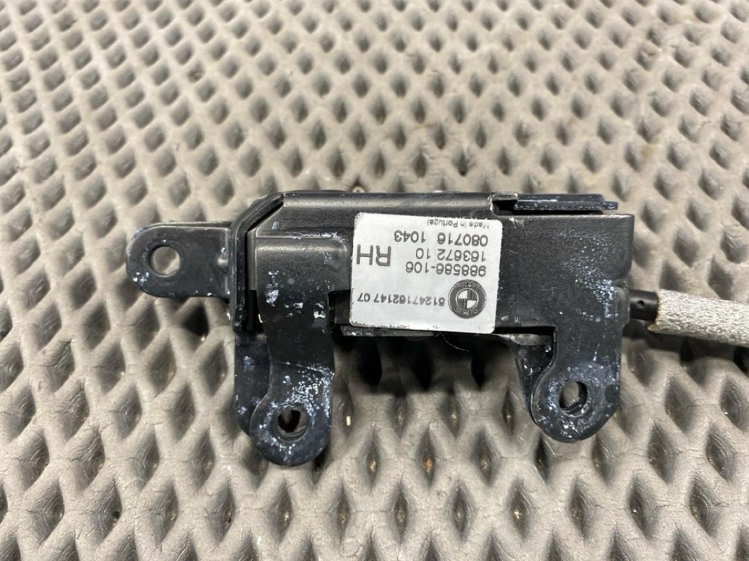 Замок багажника, 1050 рублей, Красноярск