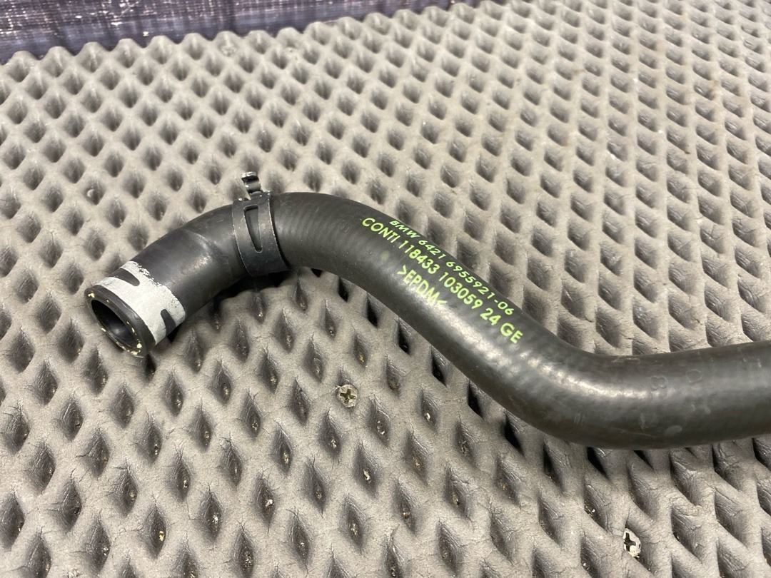 Шланг системы охлаждения, 750 рублей, Красноярск