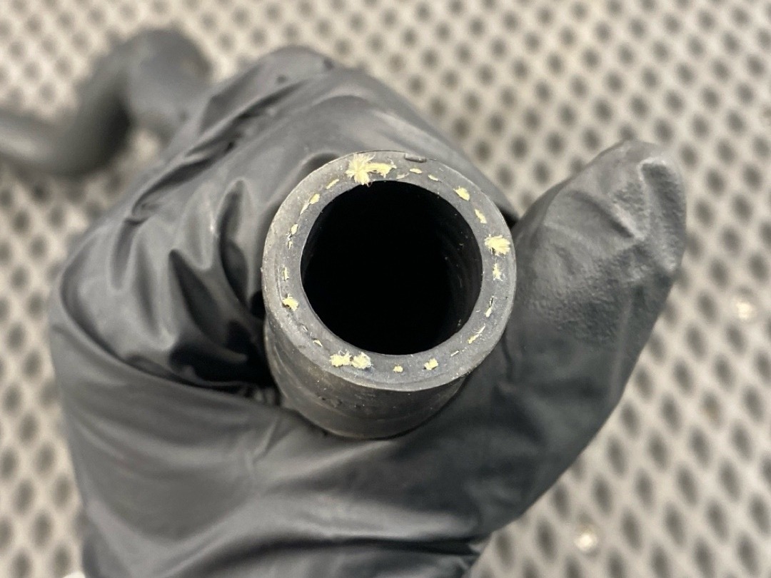 Шланг системы охлаждения, 750 рублей, Красноярск