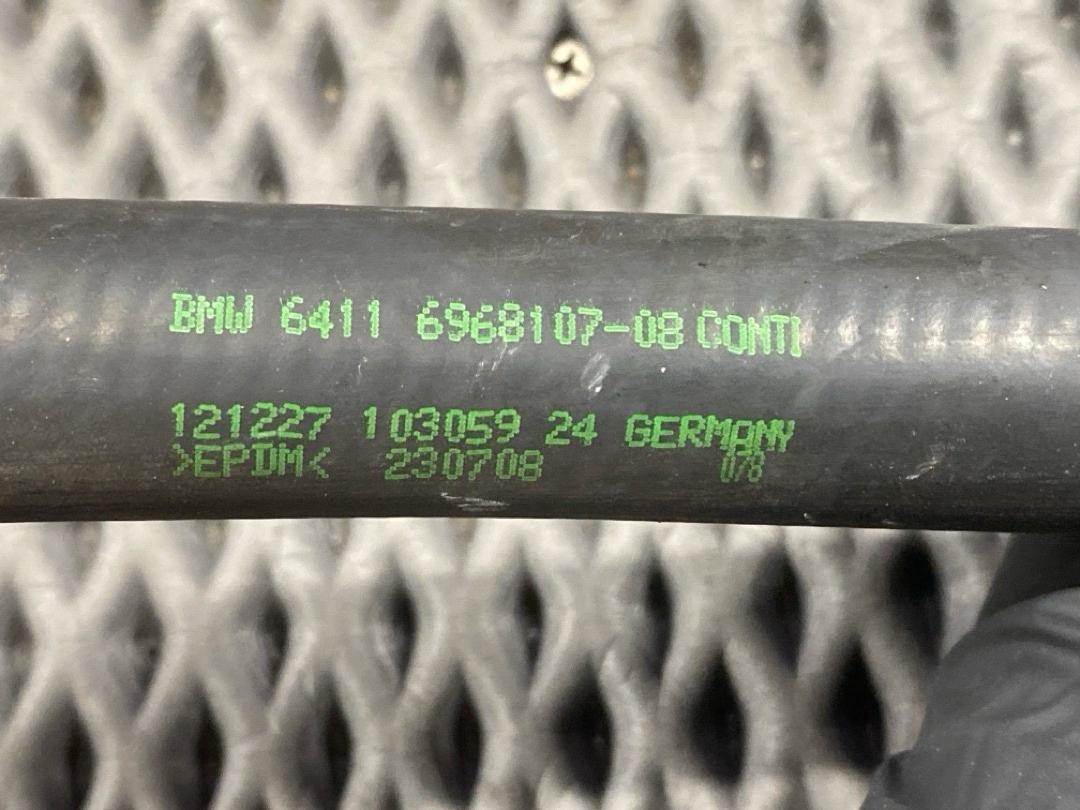 Шланг системы охлаждения, 750 рублей, Красноярск