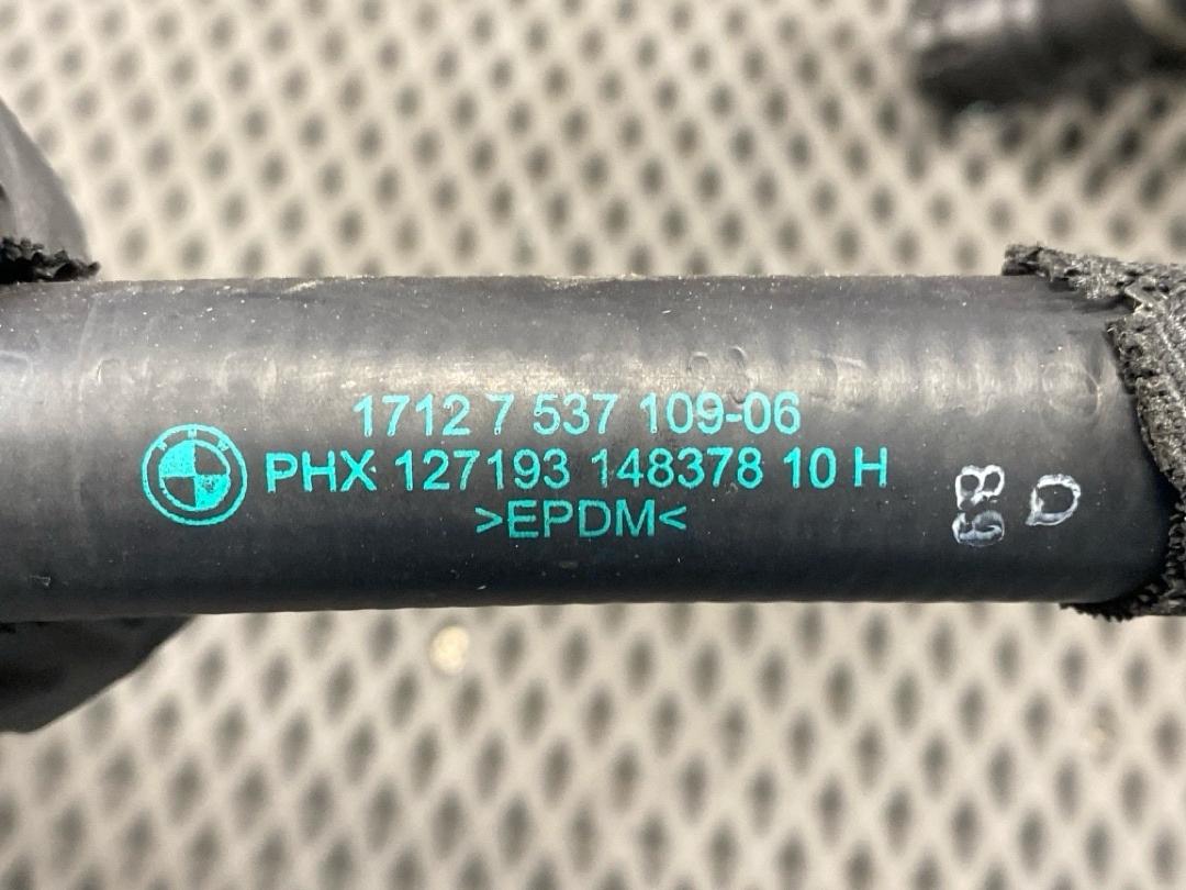 Шланг системы охлаждения, 1840 рублей, Красноярск