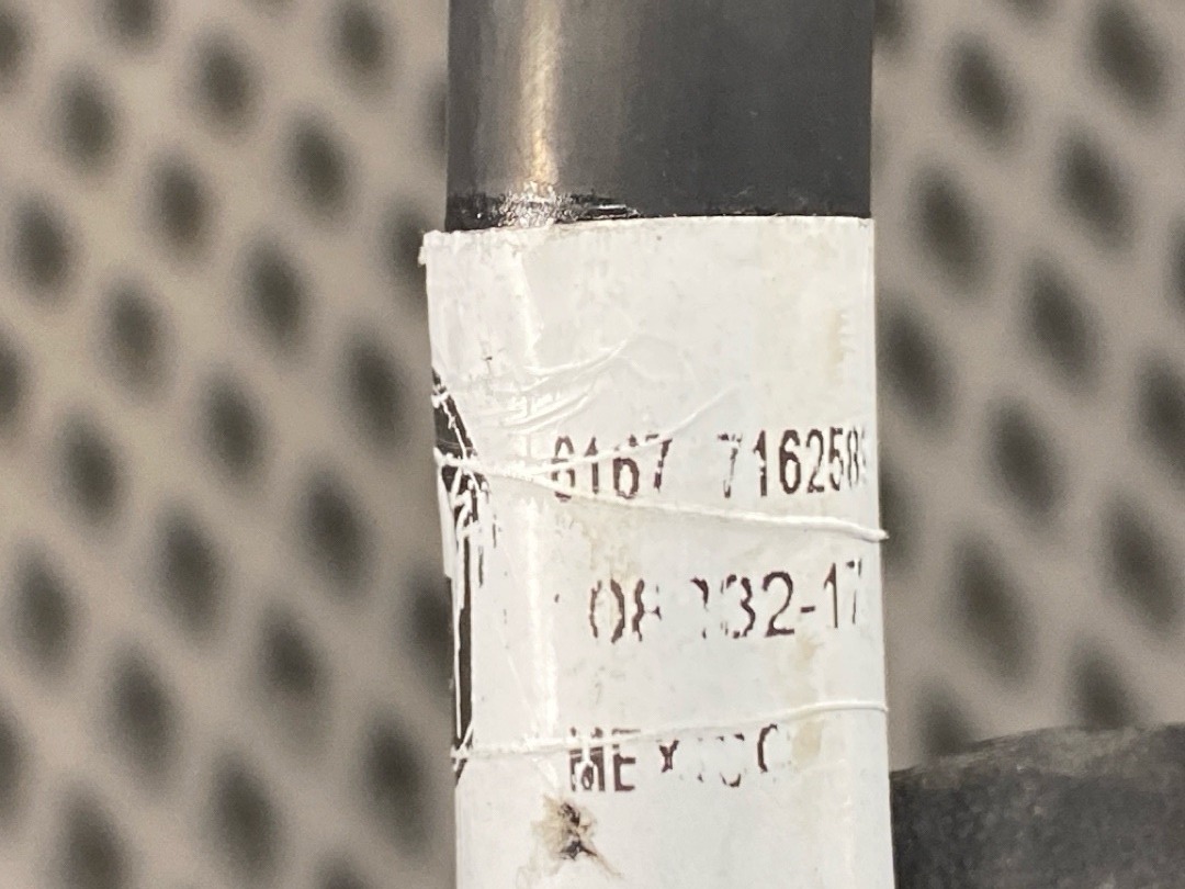 Шланг омывателя фар, 1510 рублей, Красноярск