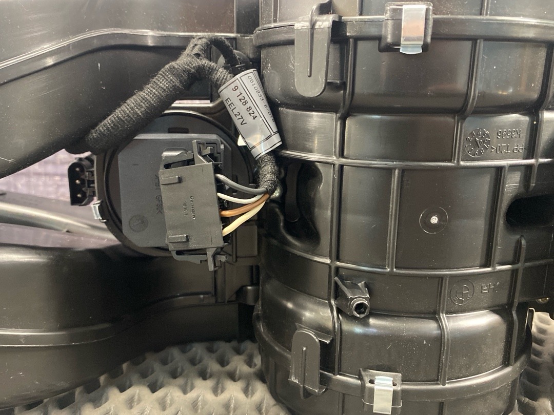 Мотор печки, 10360 рублей, Красноярск