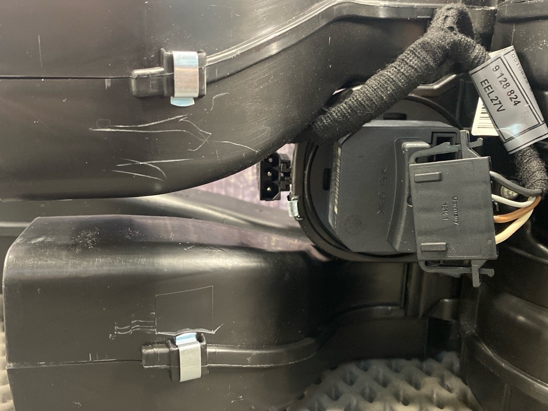 Мотор печки, 10360 рублей, Красноярск